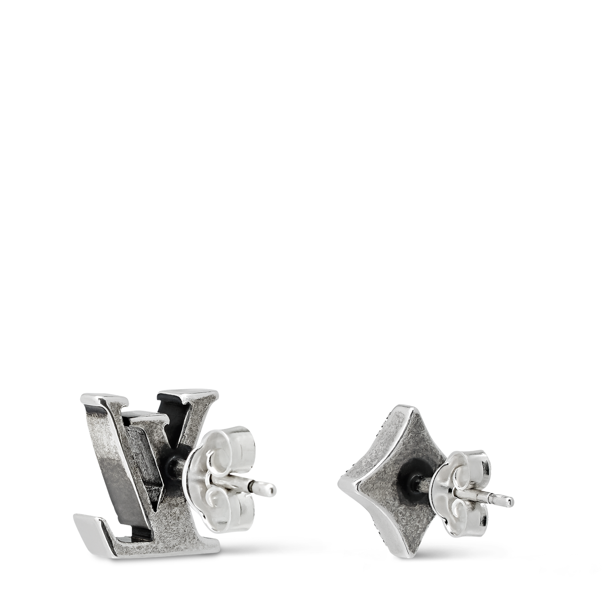 LV Whisper Earrings S00 - Men - Fashion Jewelry | LOUIS VUITTON ®